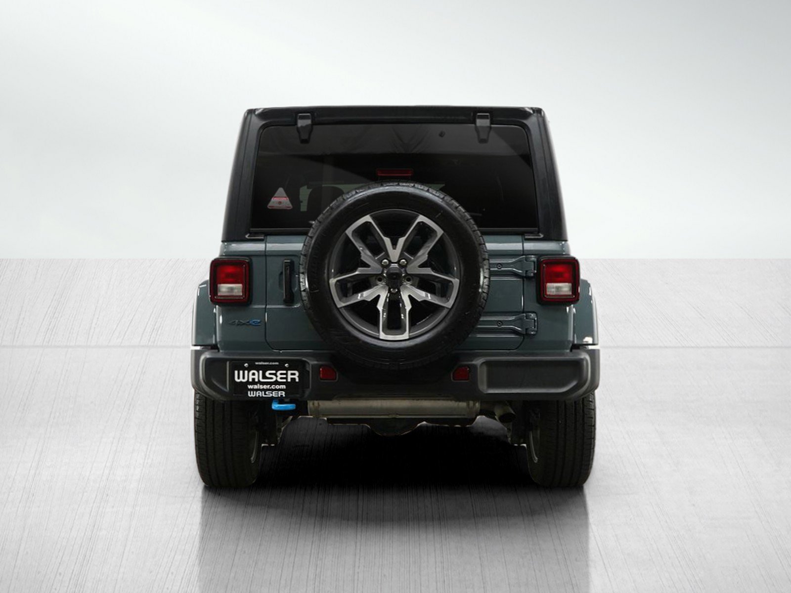 2024 Jeep Wrangler Sport S 4xe photo 4