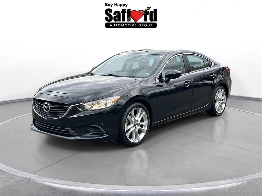 2015 Mazda MAZDA6 i Touring