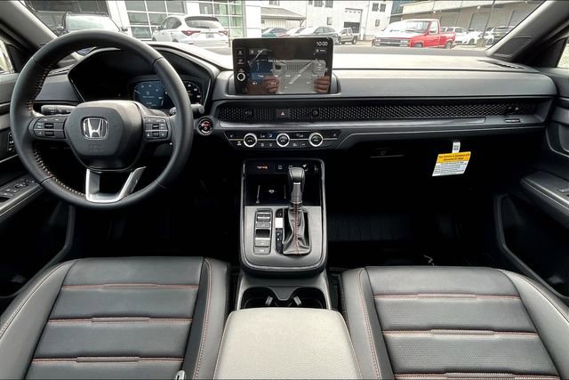 2026 Honda CR-V Hybrid Sport-L photo 4