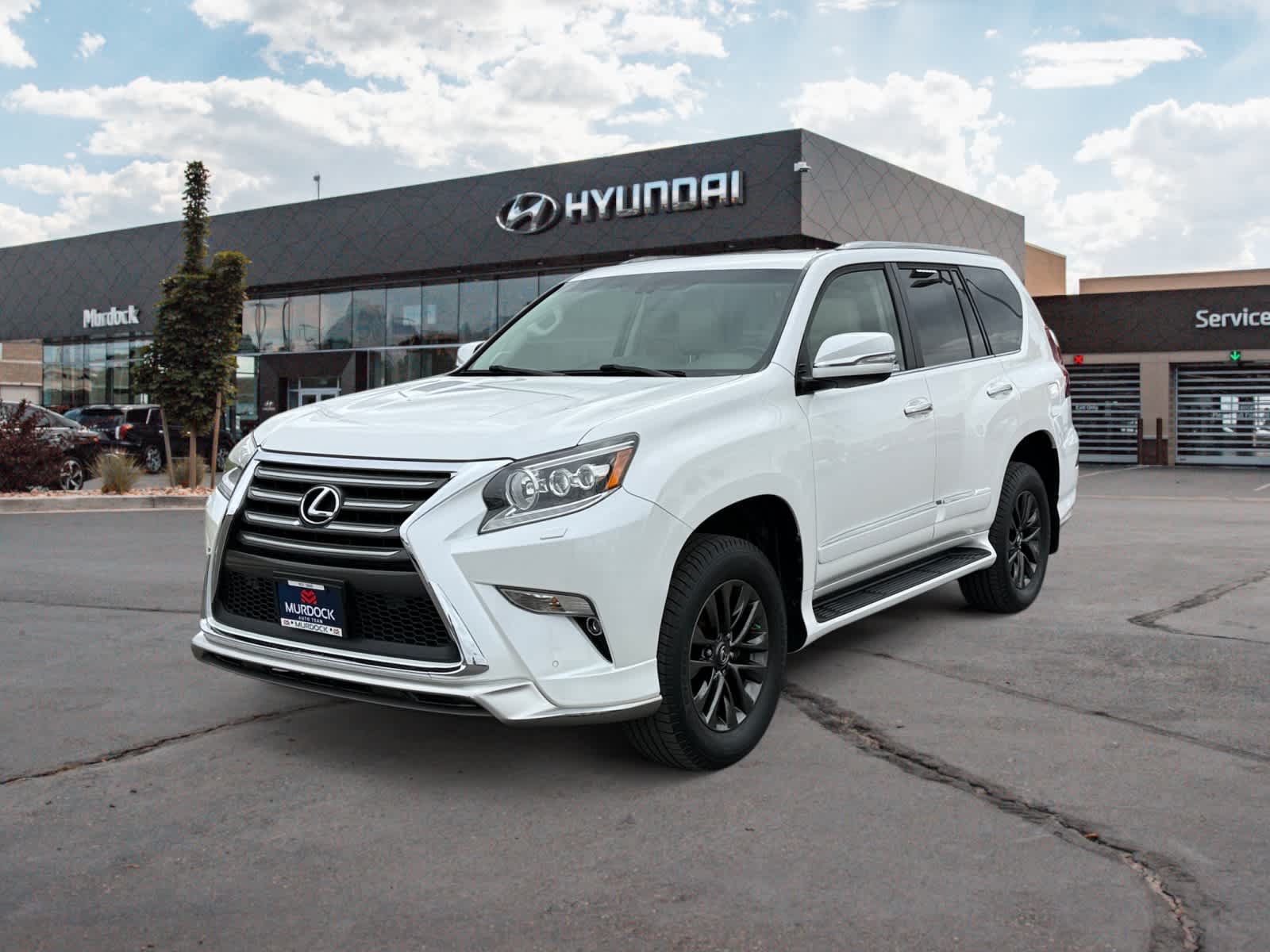 2019 Lexus GX Base