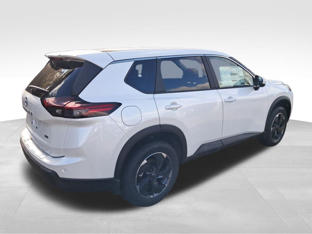 2026 Nissan Rogue SV photo 3