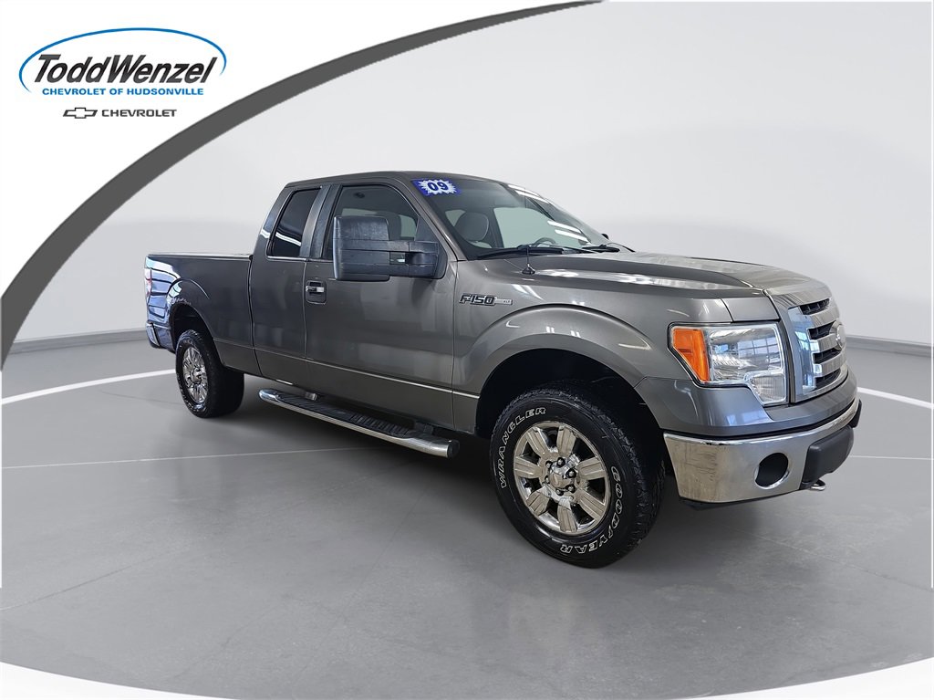 2009 Ford F-150 XL's photo