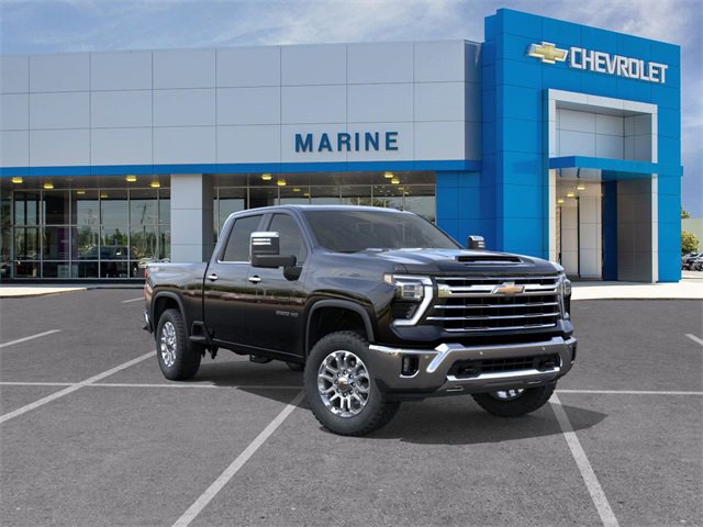 2026 Chevrolet Silverado 2500HD LTZ's photo