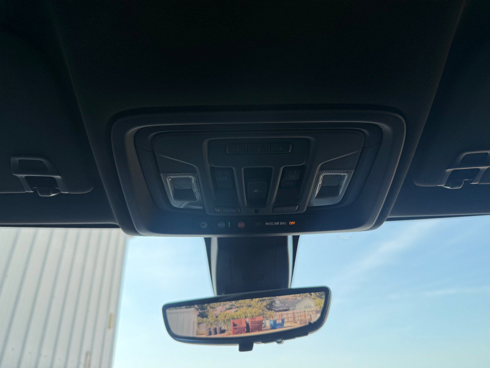 2021 Gmc Sierra 2500 HD AT4 photo 28