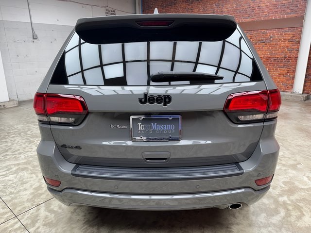 2020 Jeep Grand Cherokee Altitude photo 2