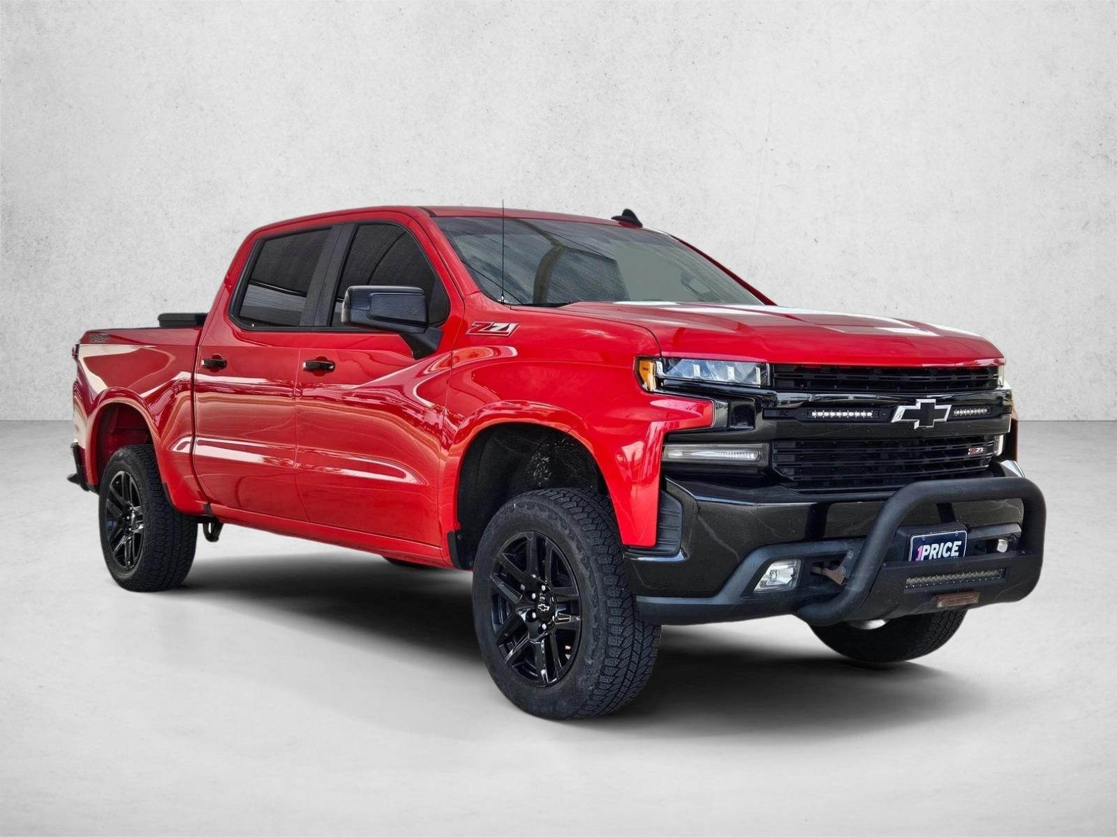 2019 Chevrolet Silverado 1500 LT Trail Boss photo 3