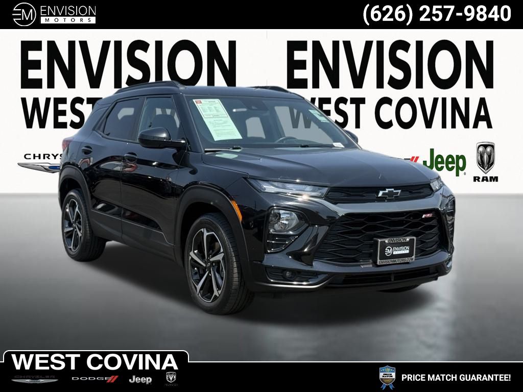 2023 Chevrolet TrailBlazer