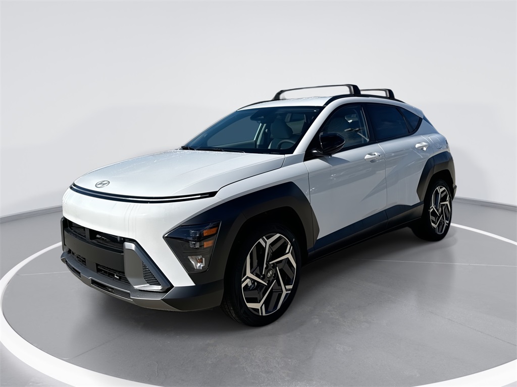 2026 Hyundai Kona SEL Premium's photo