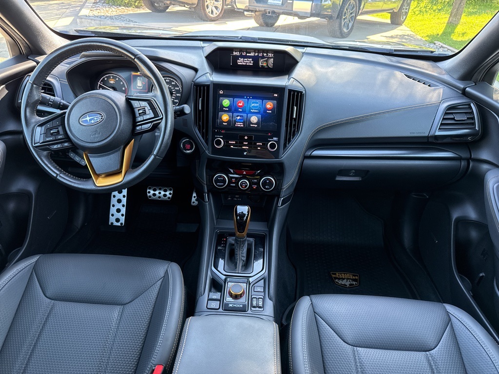 2022 Subaru Forester Wilderness photo 14