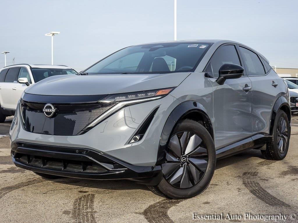 2023 NISSAN ARIYA HATCHBACK - Image 1