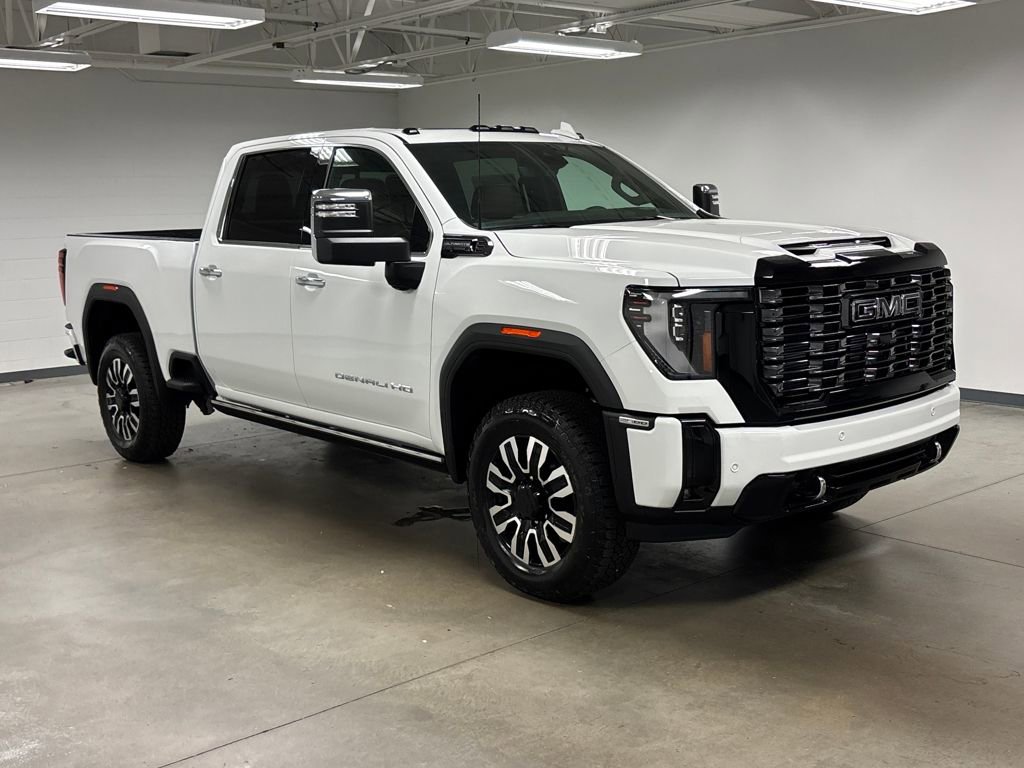 2026 GMC Sierra 2500HD Denali Ultimate's photo
