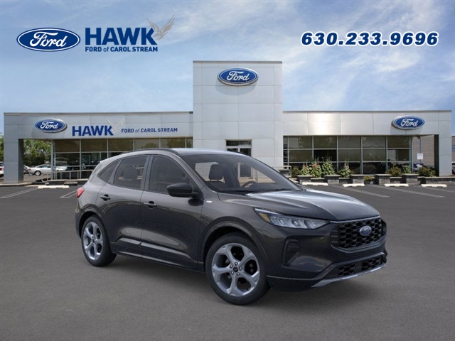 2024 Ford Escape ST-Line photo 5