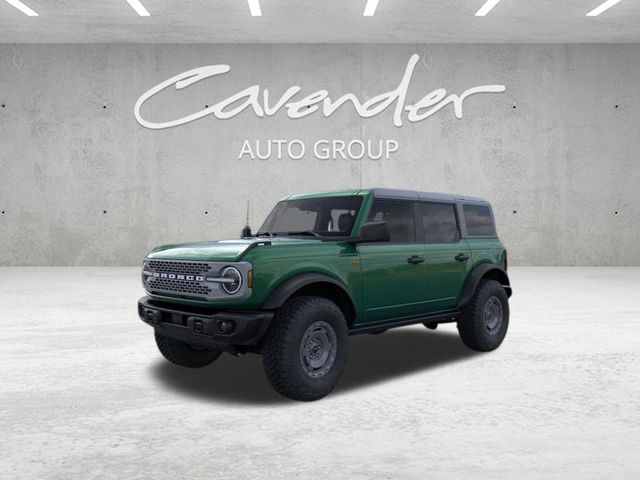 2025 Ford Bronco 4-Door Badlands's photo