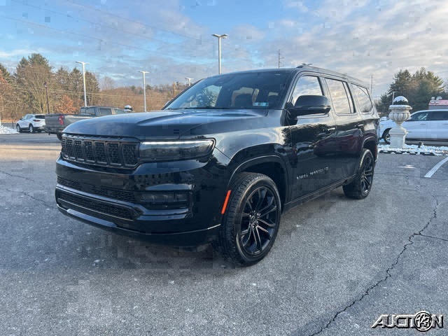 2023 Jeep Grand Wagoneer