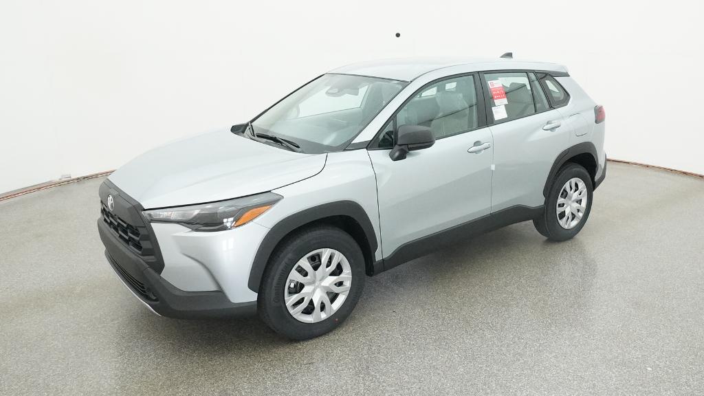 2026 Toyota Corolla Cross L's photo