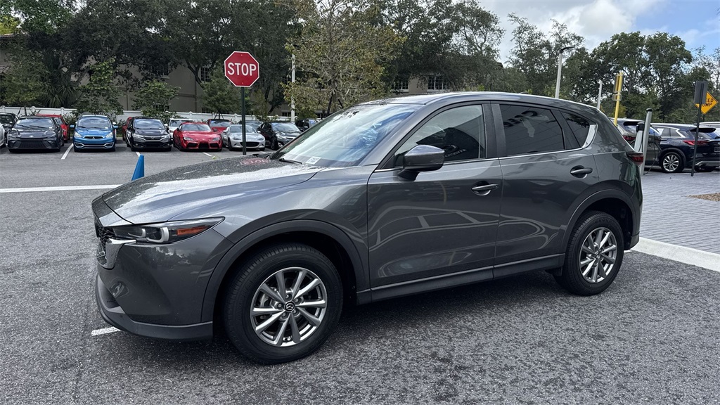 2023 Mazda CX-5 2.5 S Preferred photo 10