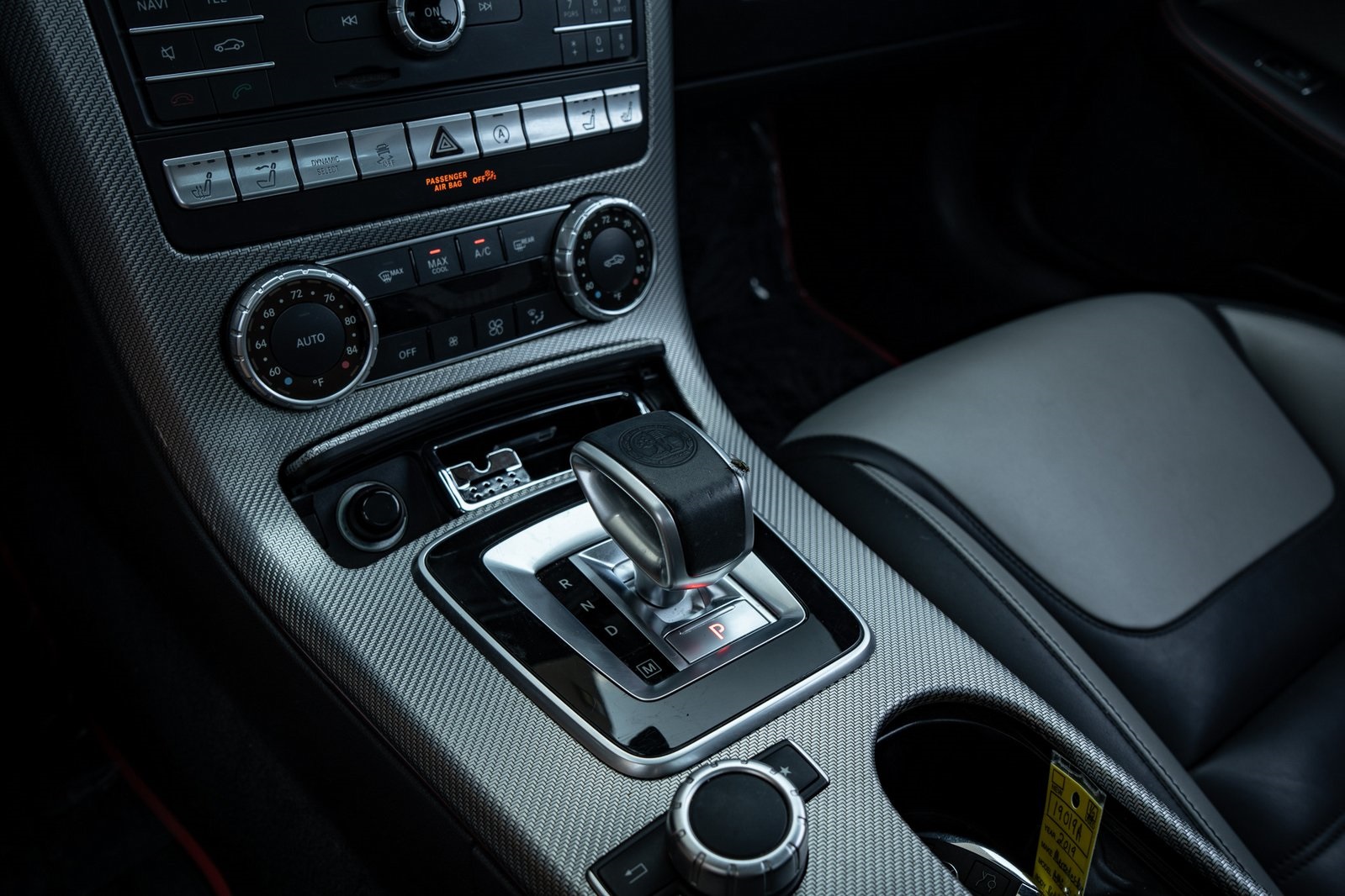 2019 Mercedes Benz SLC AMG 43 photo 34