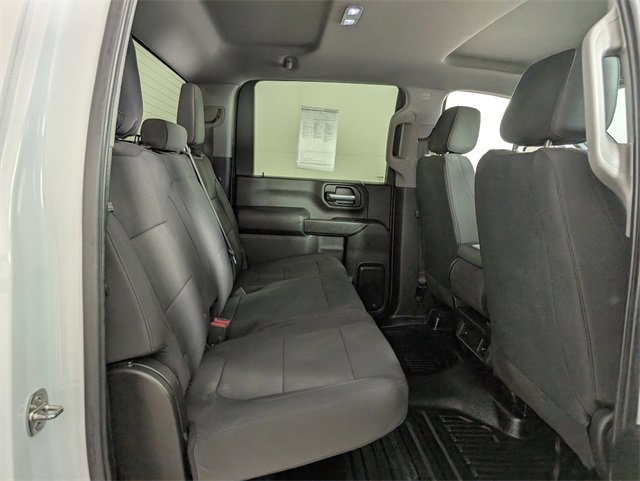2020 Chevrolet Silverado 2500HD Work Truck photo 9