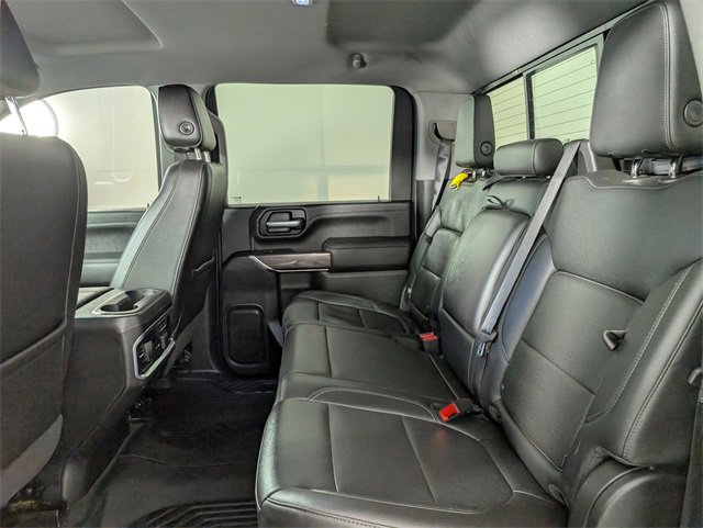 2020 Chevrolet Silverado 2500HD LTZ photo 17
