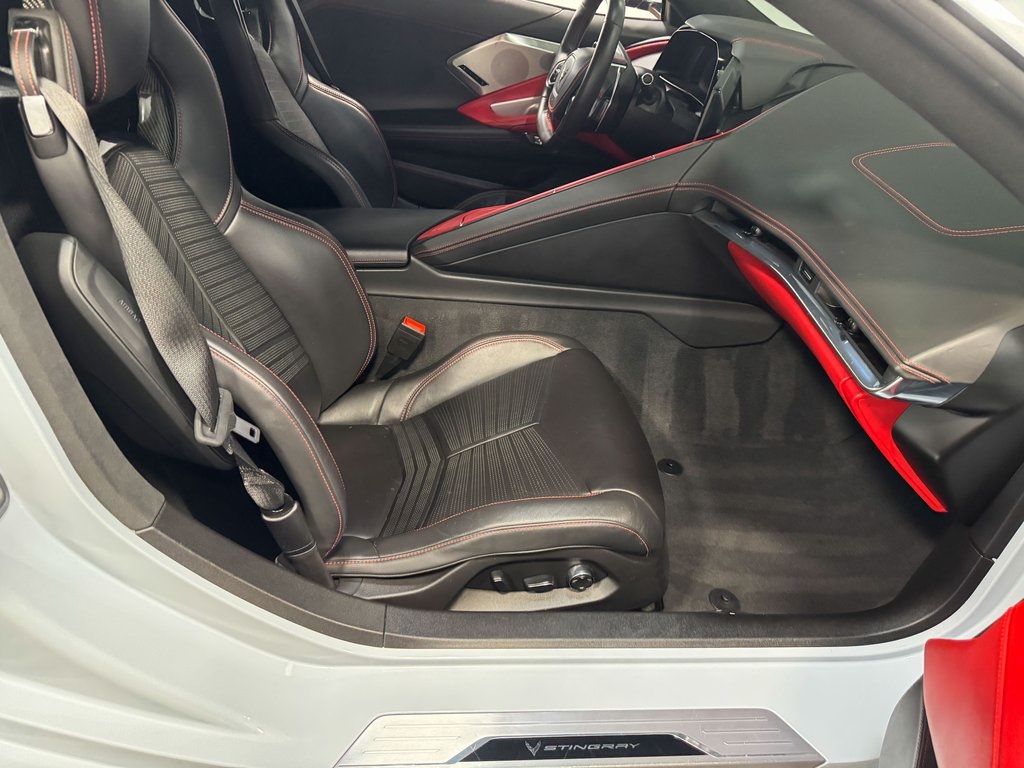 2020 Chevrolet Corvette Stingray 3LT photo 49