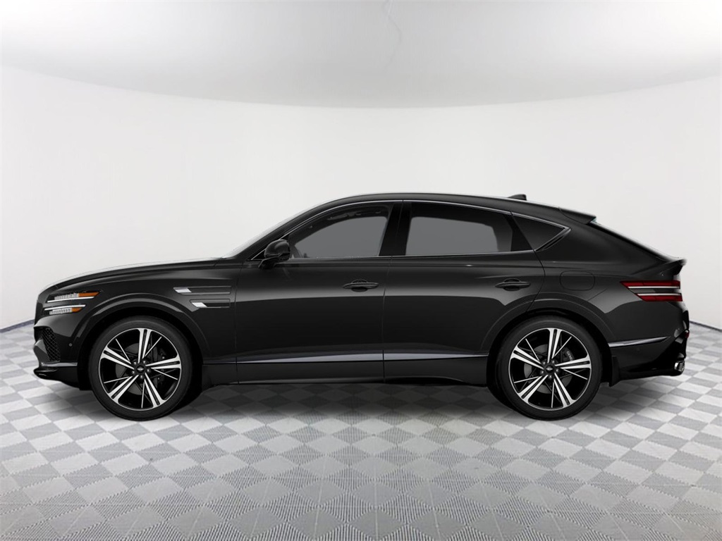 2026 Genesis GV80 Coupe 3.5T photo 2