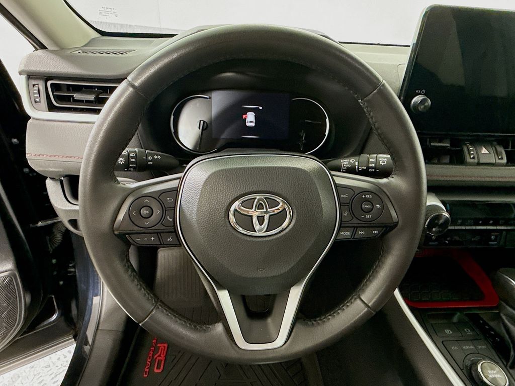 2024 Toyota RAV4 TRD Off-Road photo 11