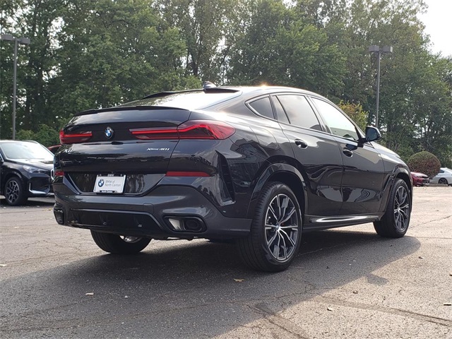 2023 Bmw X6 xDrive40i photo 4