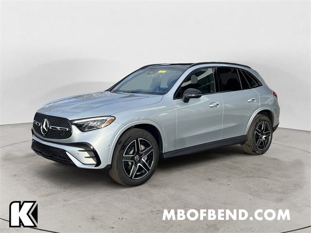 2026 Mercedes-Benz GLC Base's photo