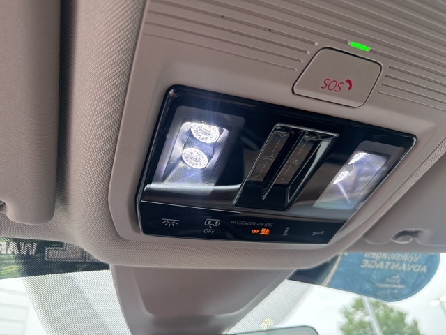 2026 Volkswagen Atlas SE Technology photo 18