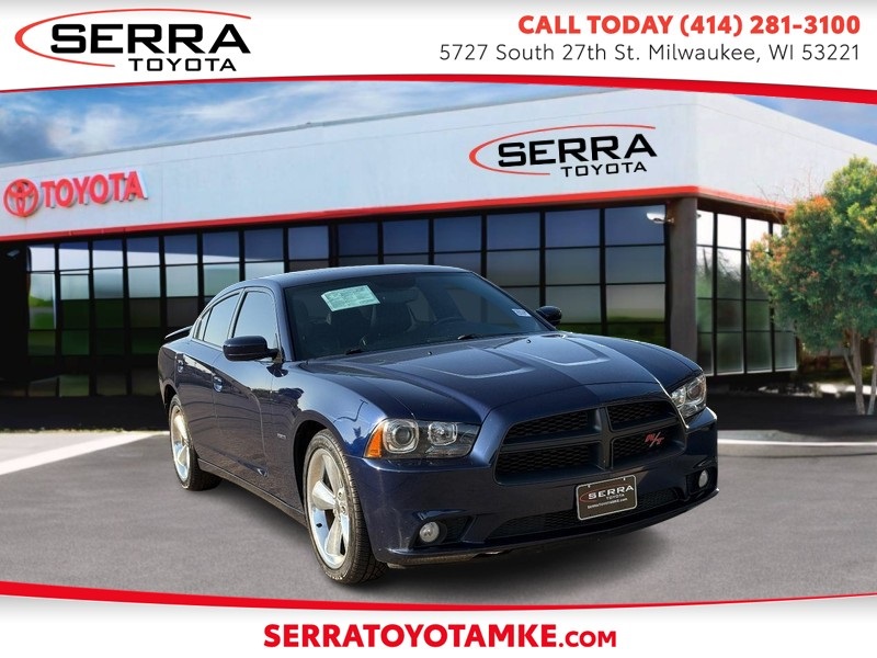 2014 Dodge Charger