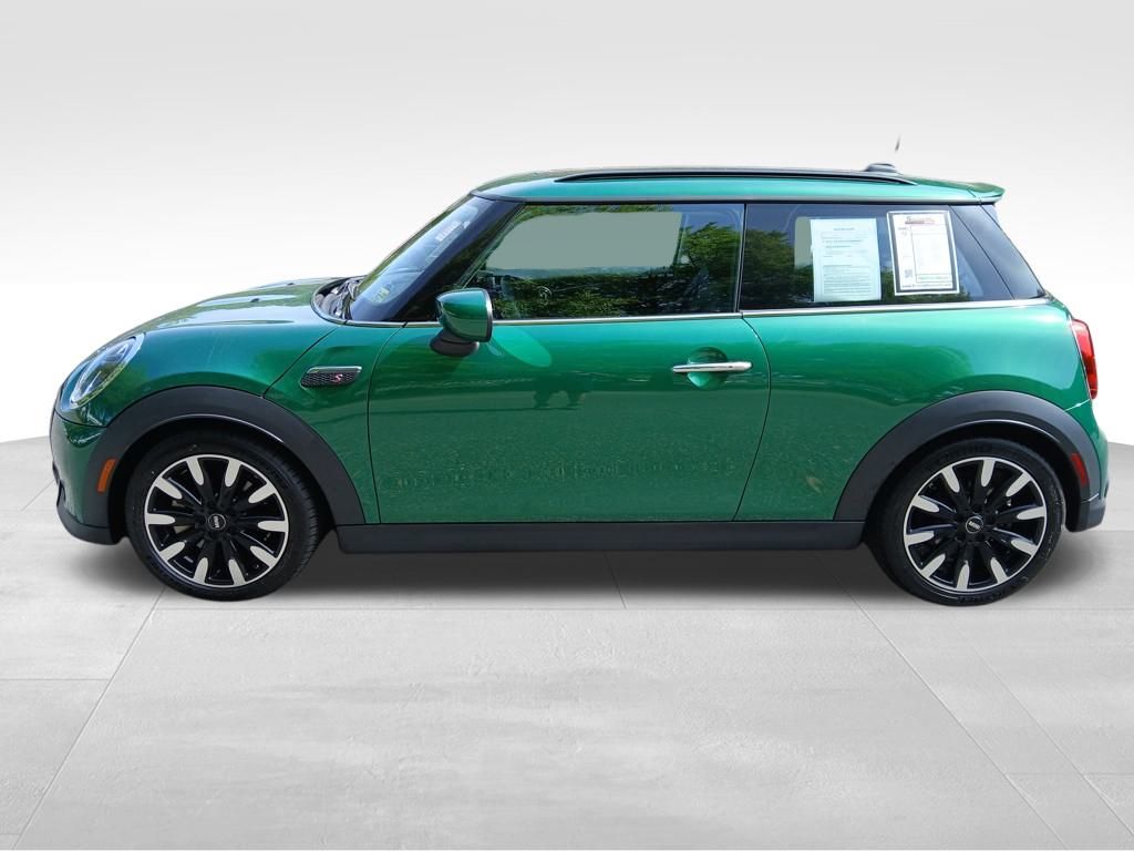 2024 Mini Cooper Hardtop S photo 9