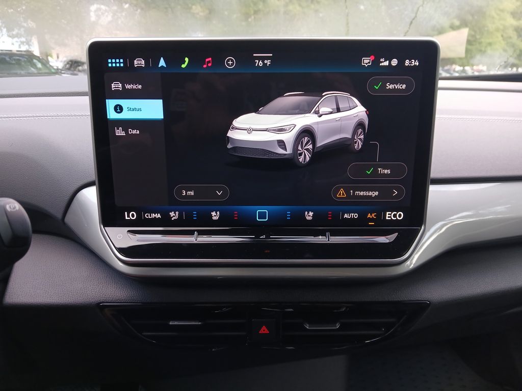 2025 Volkswagen ID.4 Pro S photo 16