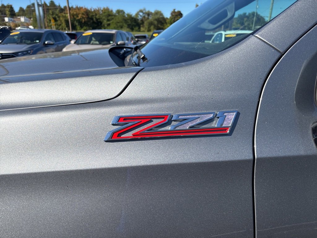 2023 Chevrolet Tahoe Z71 photo 3