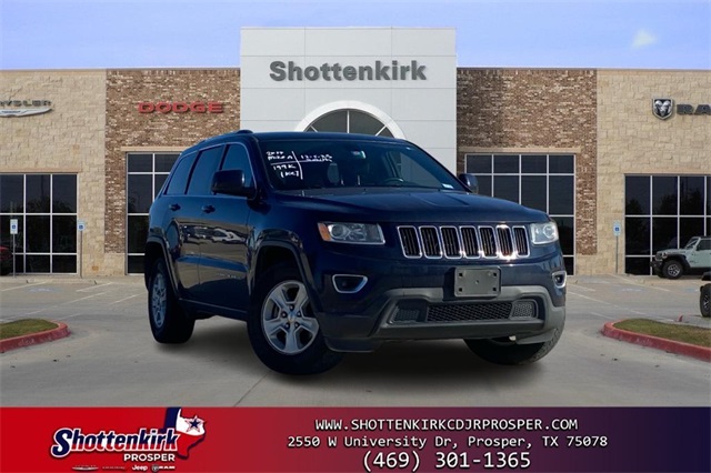 2016 Jeep Grand Cherokee Laredo E's photo