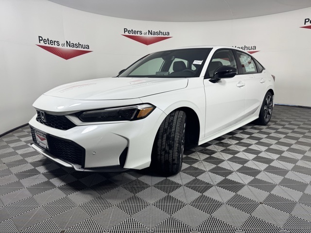 2026 Honda Civic Hybrid Sport Touring photo 2