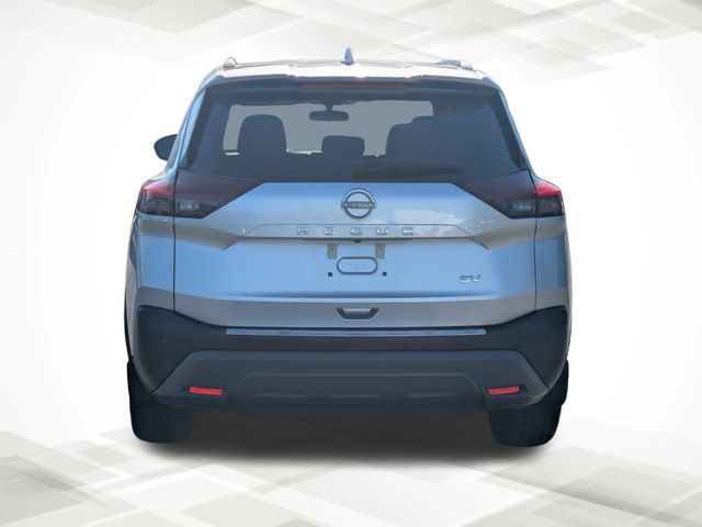 2023 Nissan Rogue SV photo 4
