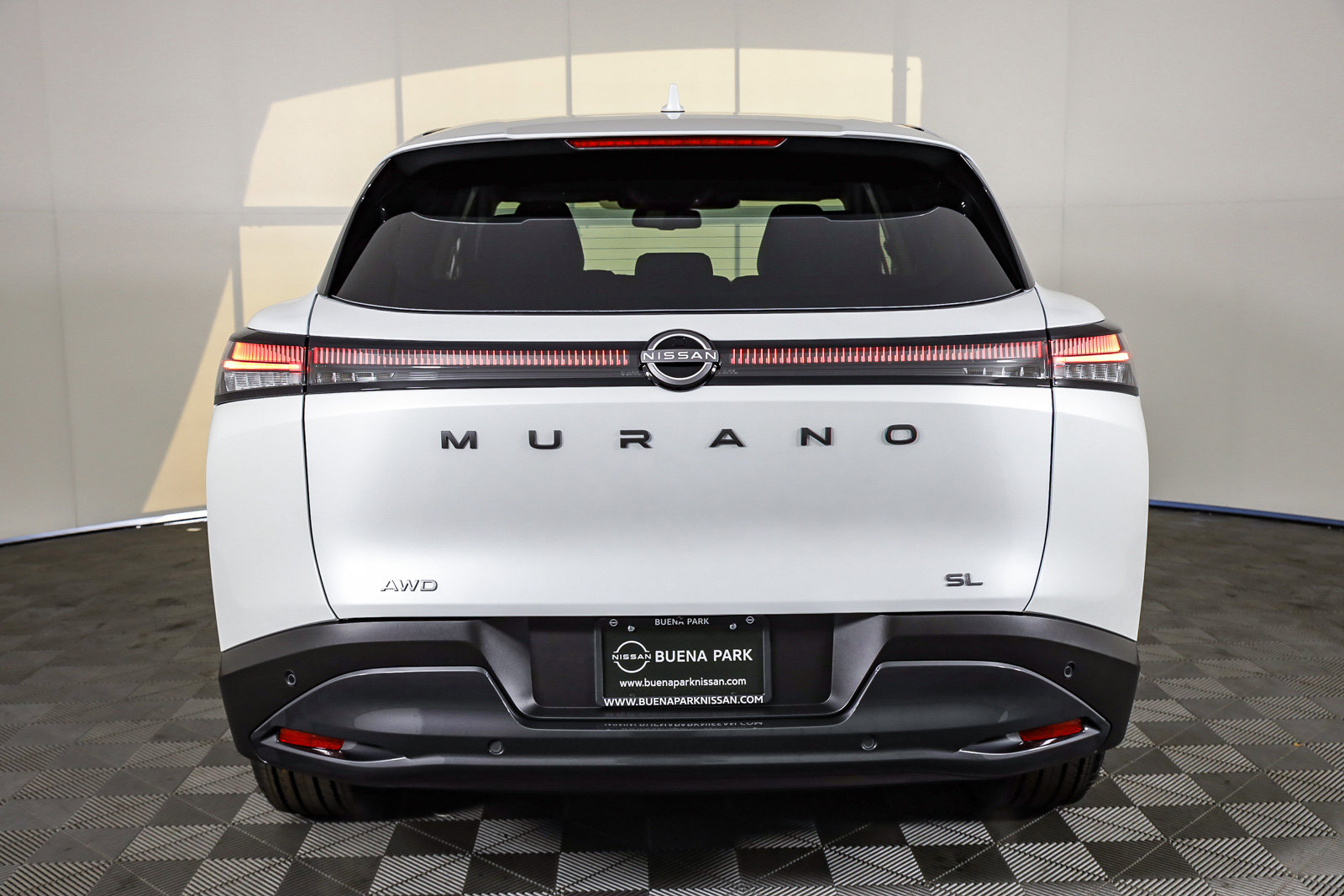 2025 Nissan Murano SL photo 10
