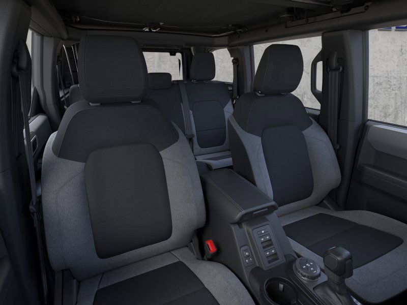 2025 FORD BRONCO - Image 11