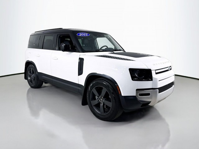 2022 Land Rover Defender