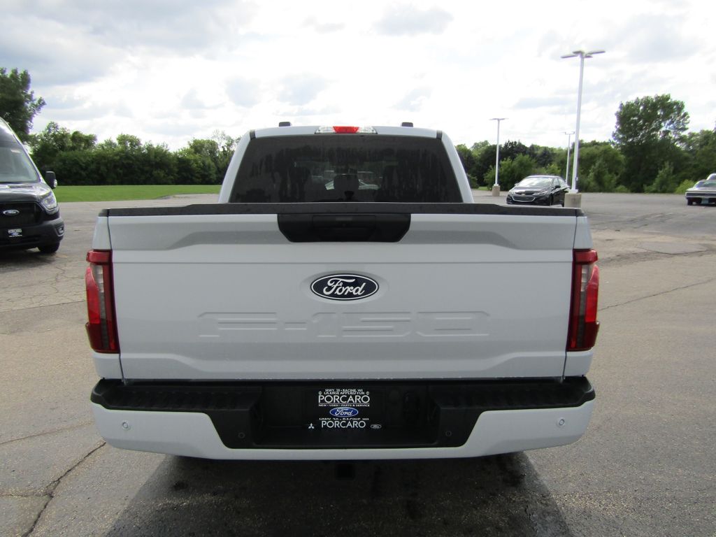 2025 Ford F-150 STX photo 4