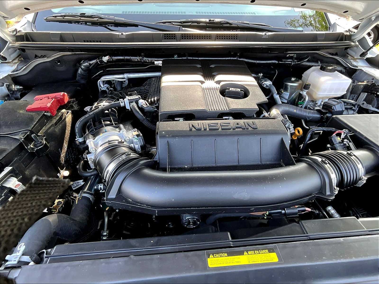 2025 Nissan Frontier SV photo 27