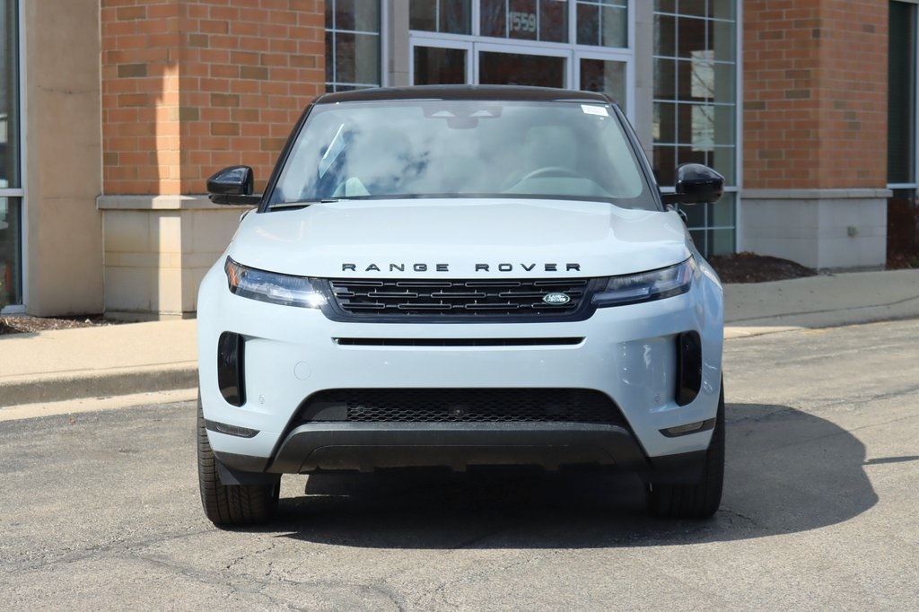 2026 Land Rover Range Rover Evoque S photo 3