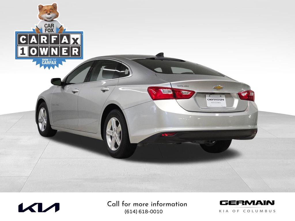 2020 Chevrolet Malibu LS photo 7