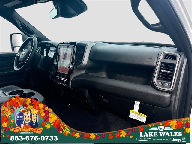 2026 Ram 3500 Tradesman photo 23