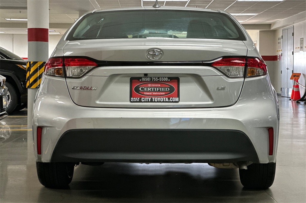 2023 Toyota Corolla LE photo 5
