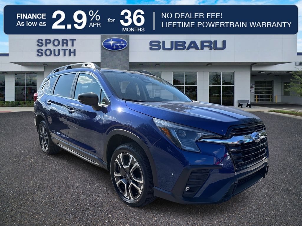 2026 Subaru Ascent Limited's photo