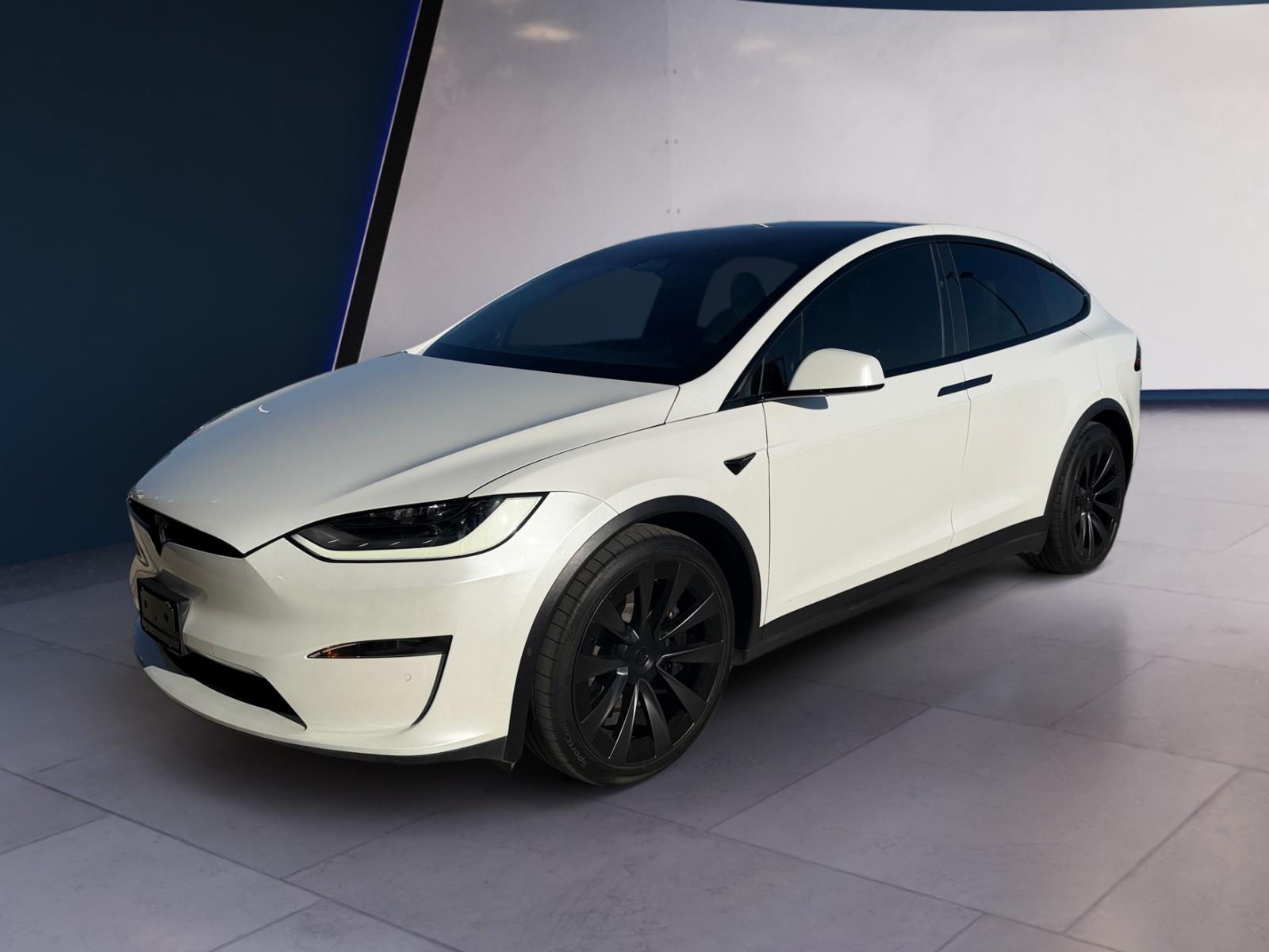 2022 Tesla Model X