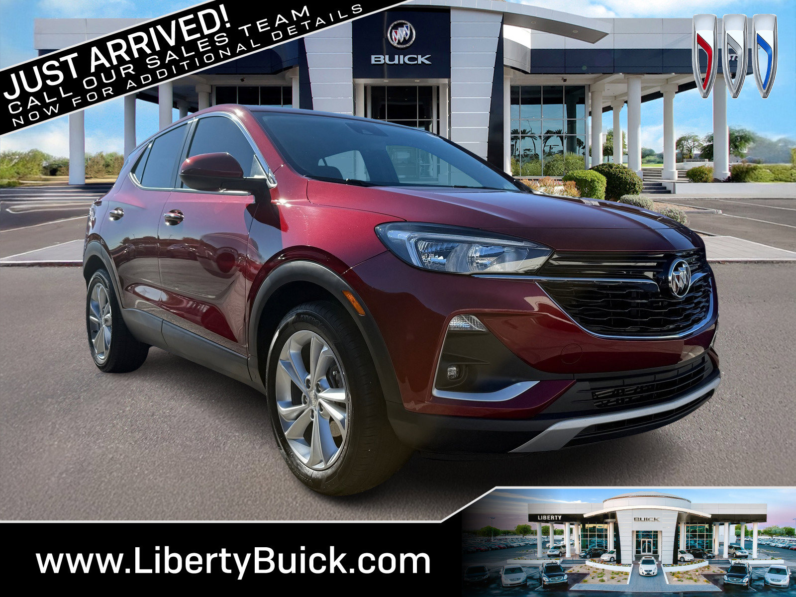 2023 Buick Encore GX Preferred's photo