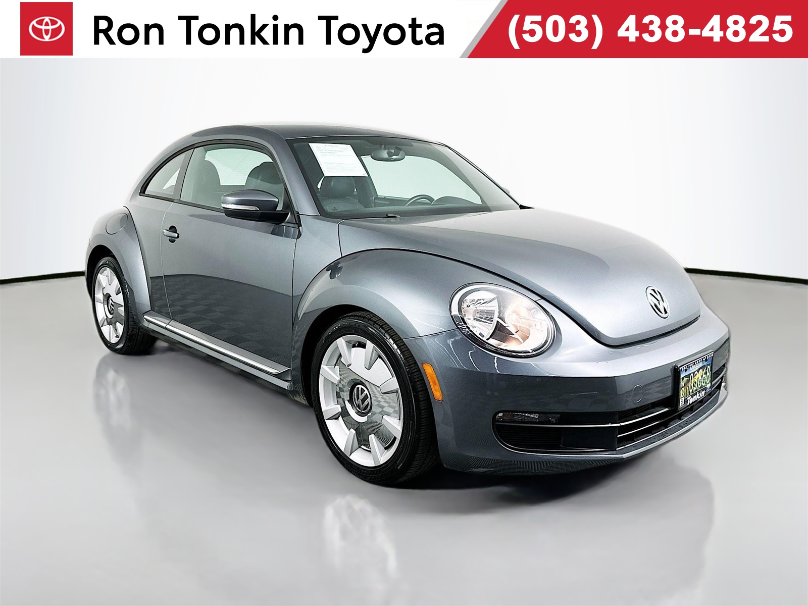 2012 Volkswagen Beetle 2.5