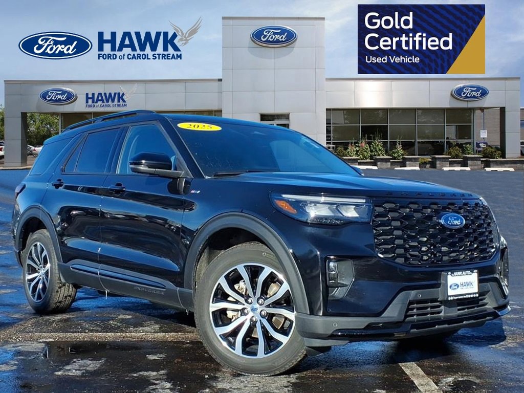 2025 FORD EXPLORER - Image 1